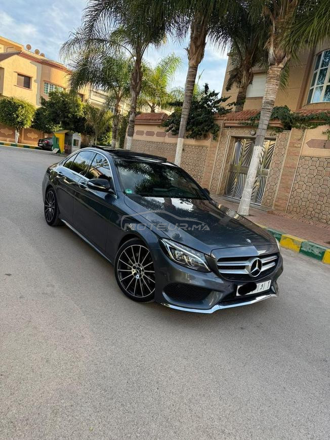 Mercedes-Benz 220 Electrique Automatique 2014