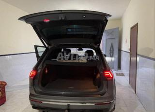 Volkswagen Touareg Électrique Automatique 2017