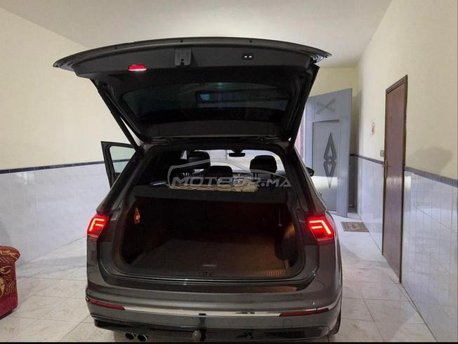 Volkswagen Touareg Electrique Automatique 2017