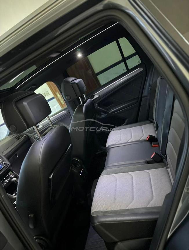 Volkswagen Touareg Electrique Automatique 2017