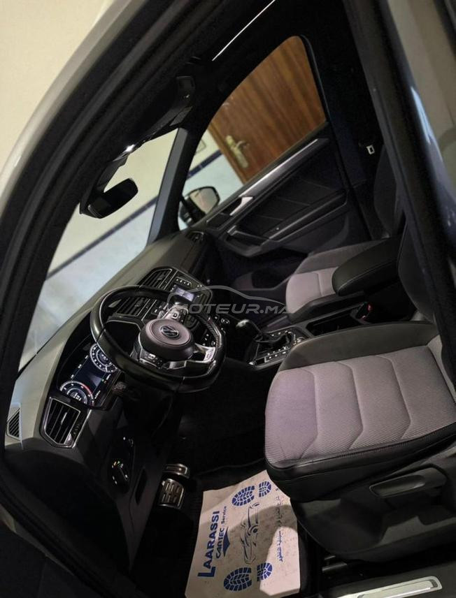 Volkswagen Touareg Electrique Automatique 2017