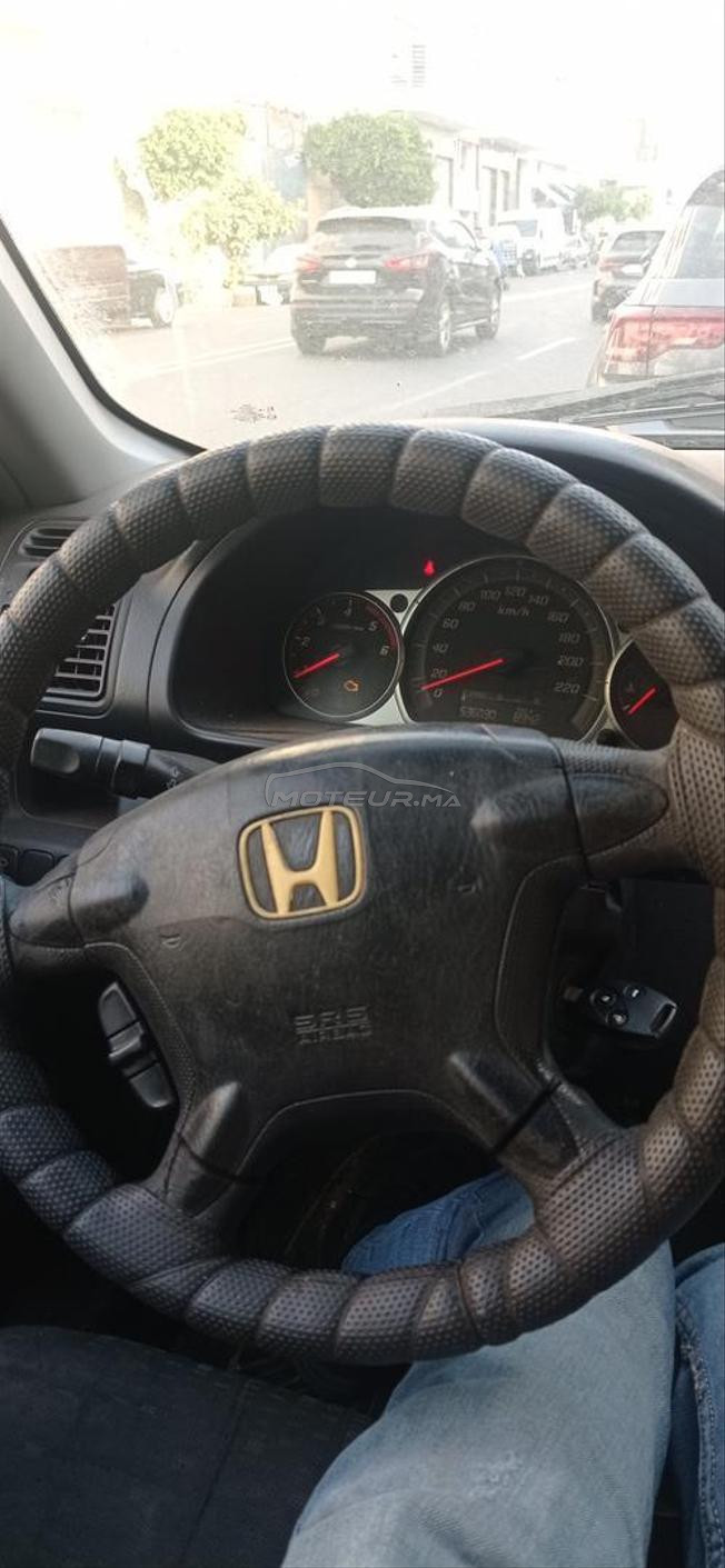 Honda CR-V Diesel Manuelle 2006 à Casablanca
