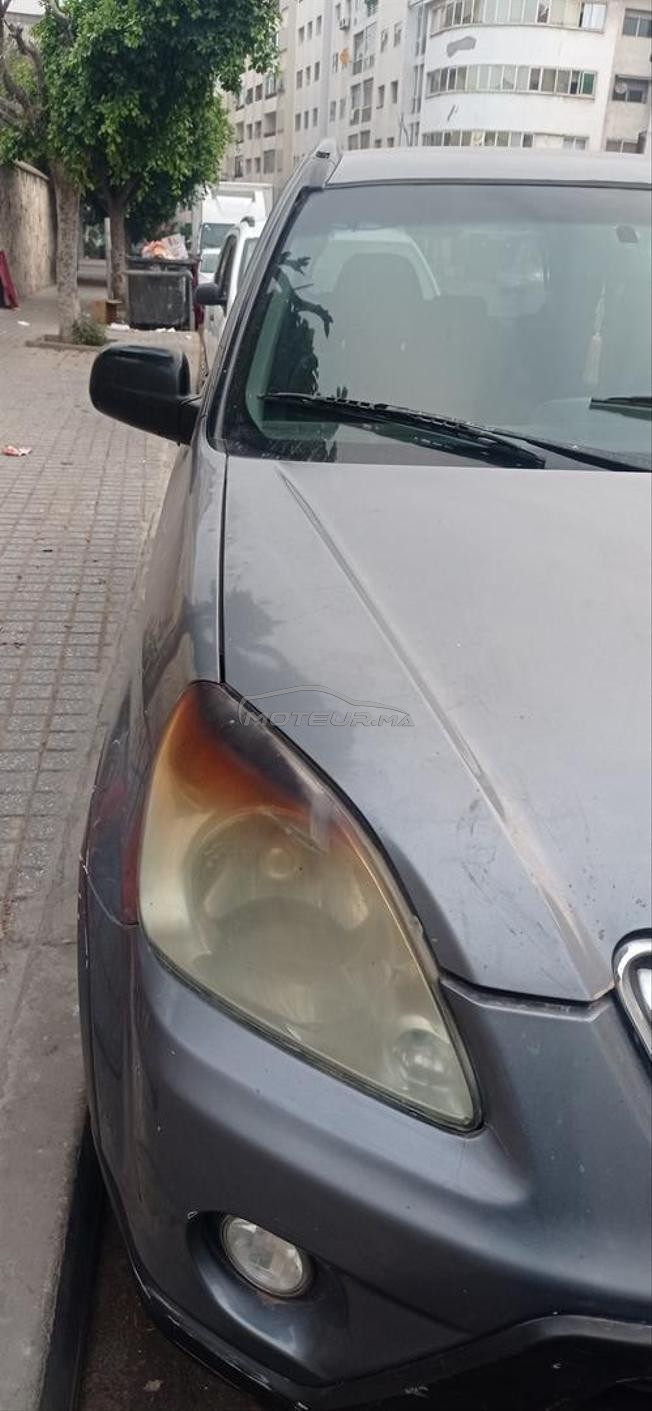 Honda CR-V Diesel Manuelle 2006 à Casablanca