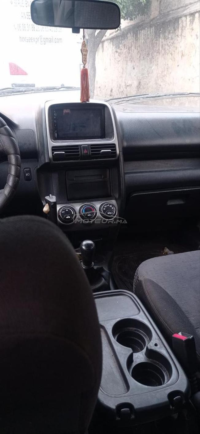 Honda CR-V Diesel Manuelle 2006 à Casablanca