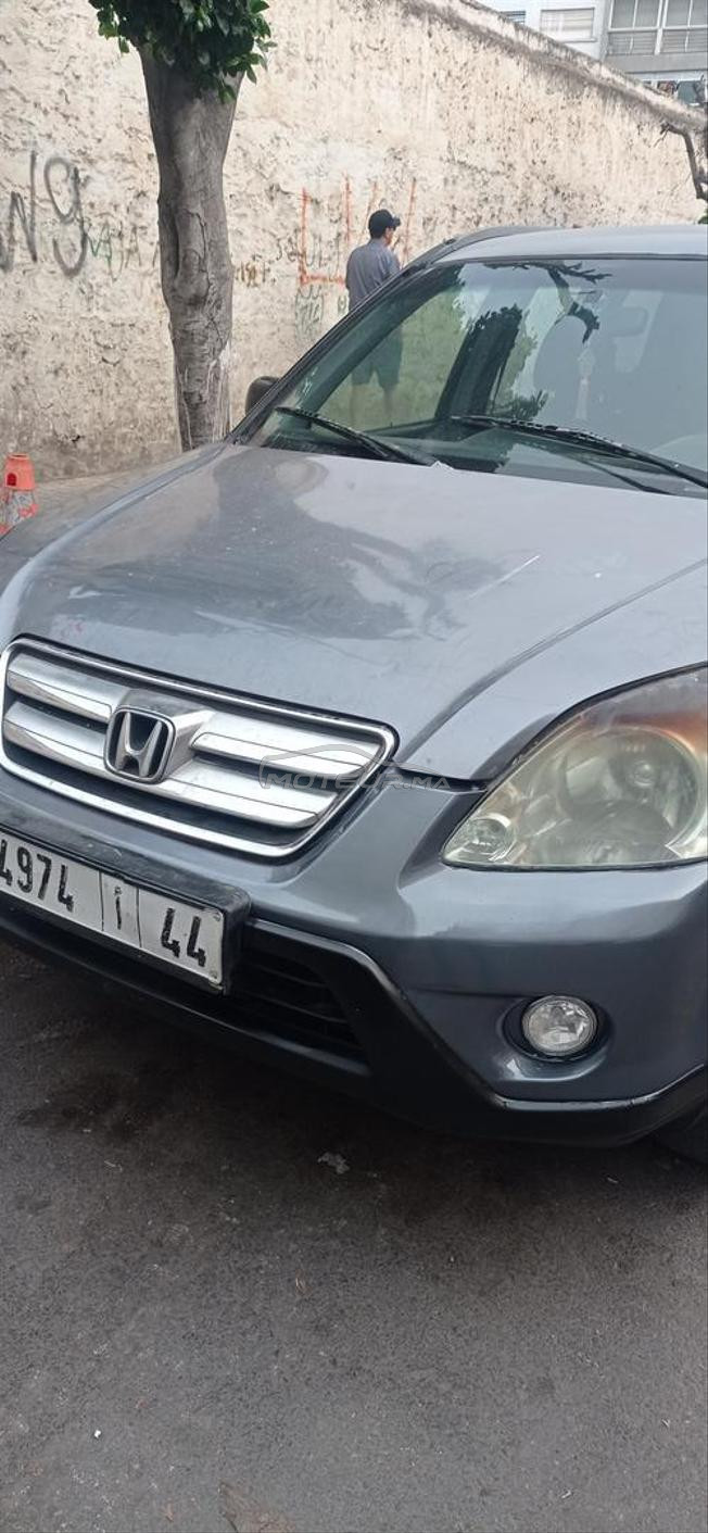Honda CR-V Diesel Manuelle 2006 à Casablanca