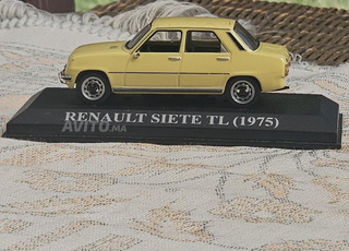 سيارة مصغرة – رينو سيتي TL