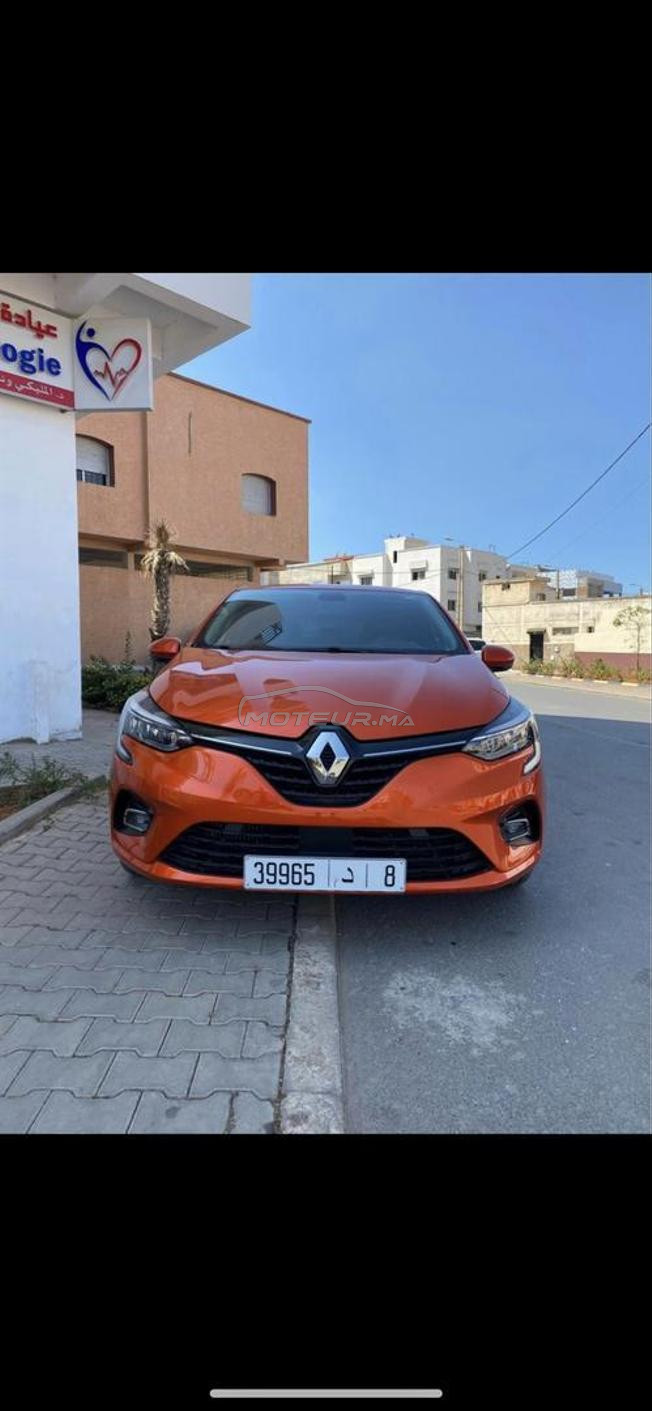 clio 5 2021 manuel diesel 
