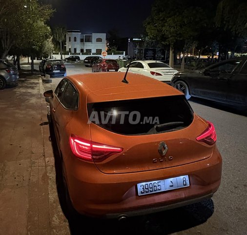 clio 5 2021 manuel diesel 