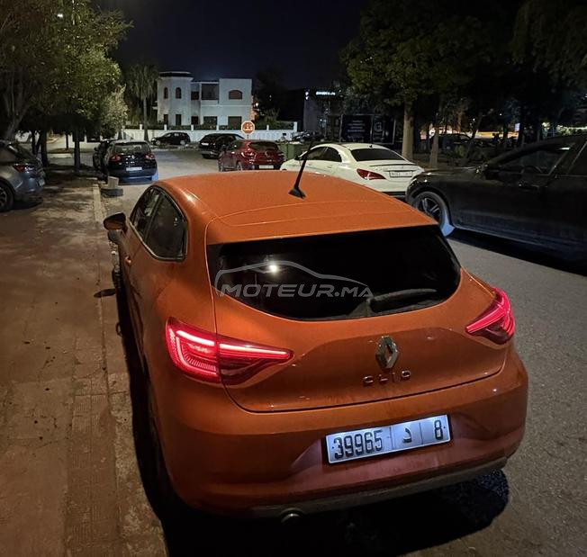 clio 5 2021 manuel diesel 
