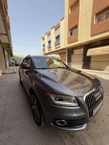 Audi Q5 s-ligne Quatro, Diesel automatique
