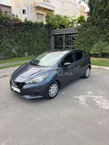 Nissan micra 2020 diesel ⛽️ 