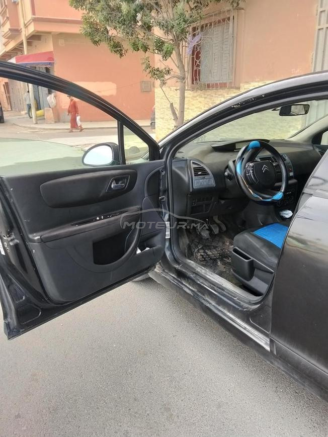 سيارة سيتروين س٤ 