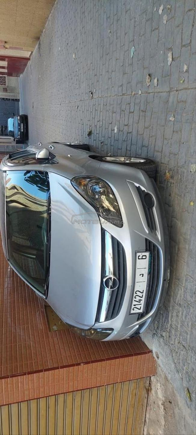 سيارة  opel corsa model 2009 essence 