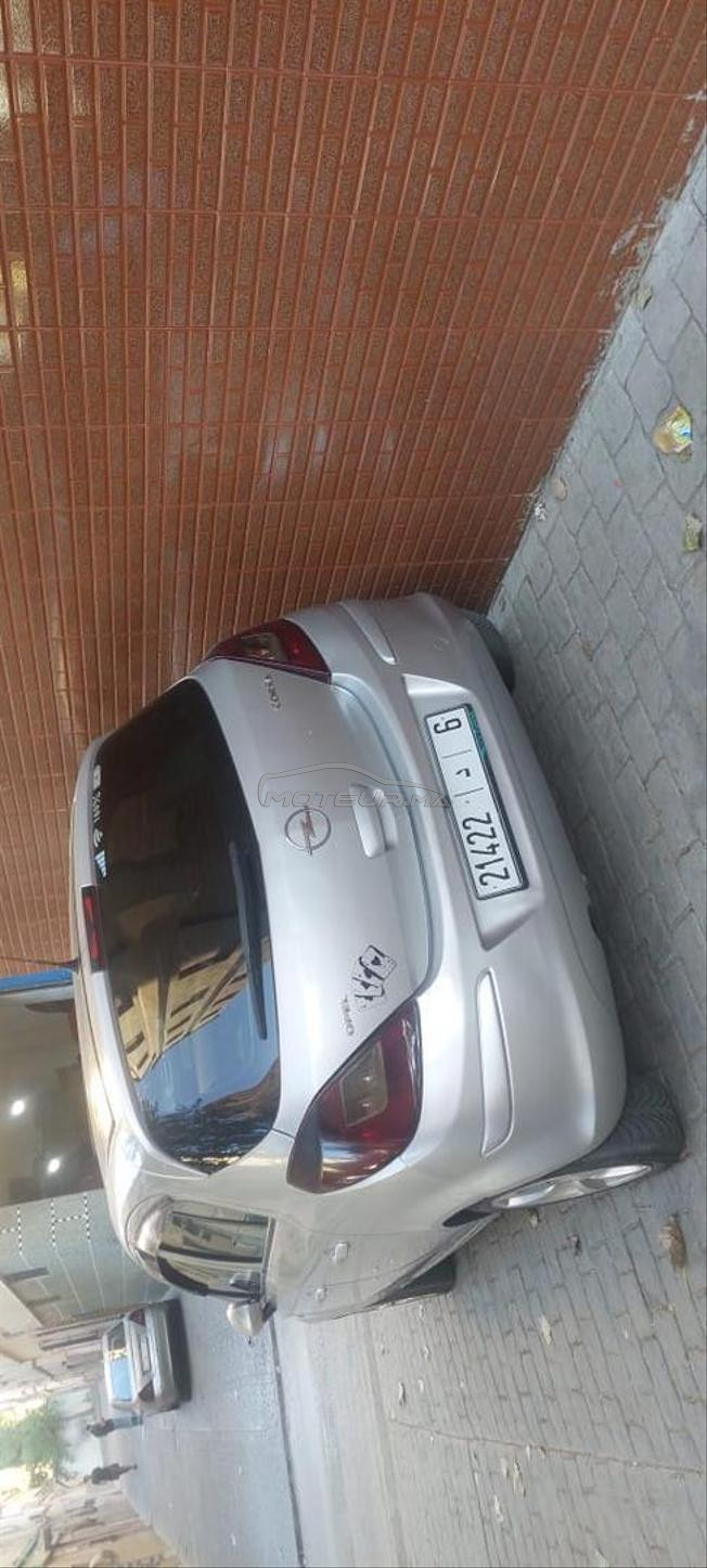 سيارة  opel corsa model 2009 essence 