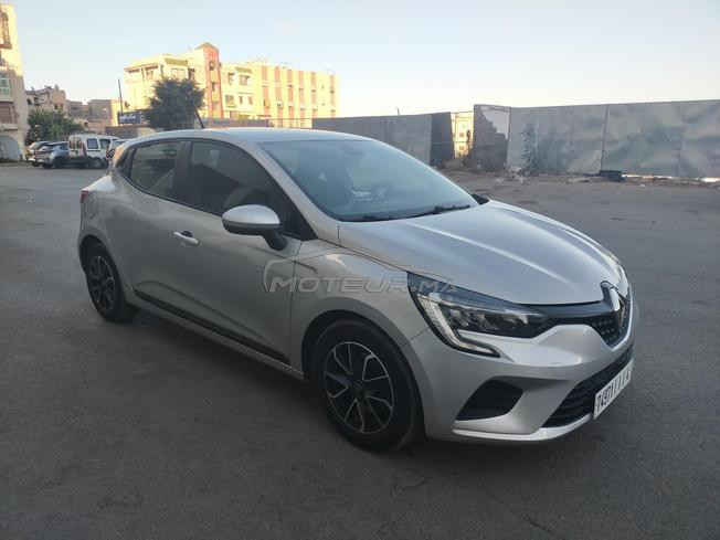 Renault Clio Diesel Manuelle 2022 à Temara