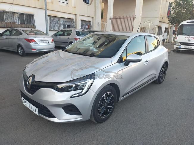 Renault Clio Diesel Manuelle 2022 à Temara