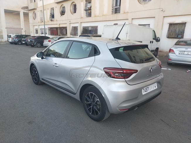 Renault Clio Diesel Manuelle 2022 à Temara