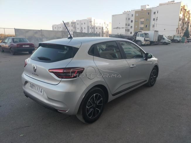 Renault Clio Diesel Manuelle 2022 à Temara