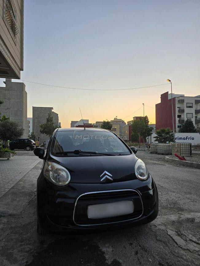 Citroën C1 Essence Manuelle 2012 à Tanger