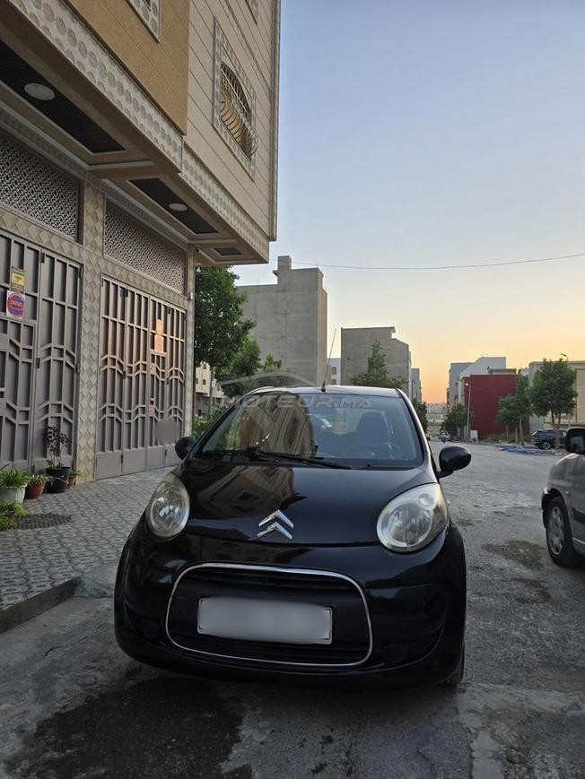 Citroën C1 Essence Manuelle 2012 à Tanger