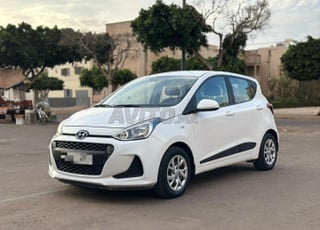 Hyundai grand i10 2020 automatique essence