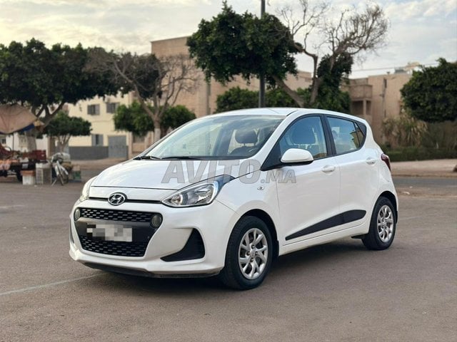 هيونداي جراند i10 2020 أوتوماتيكي بنزين