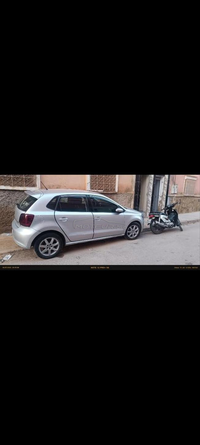 Volkswagen Polo Diesel Manuelle 2012 à Guelmim