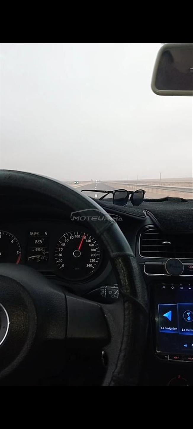 Volkswagen Polo Diesel Manuelle 2012 à Guelmim