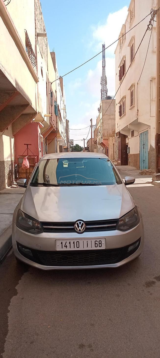 Volkswagen Polo Diesel Manuelle 2012 à Guelmim