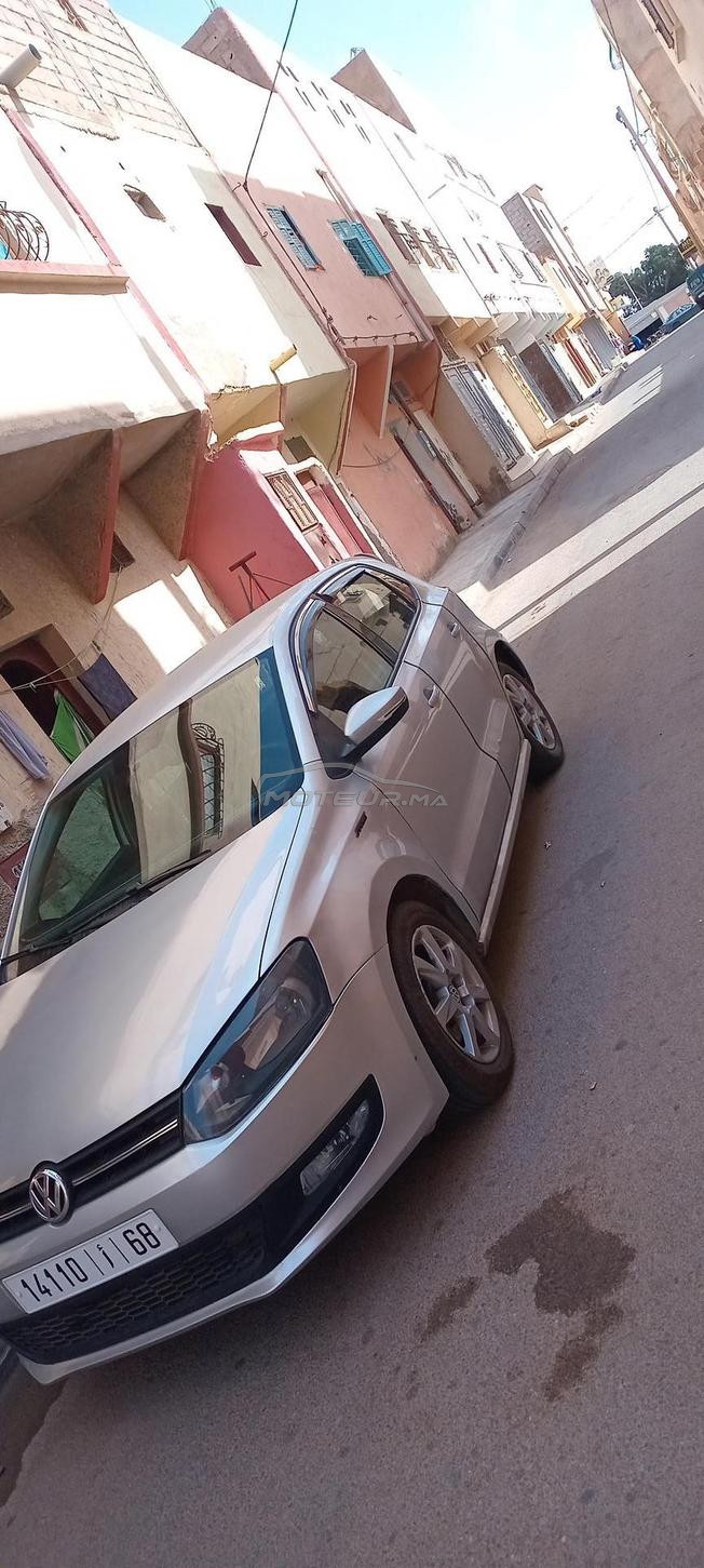 Volkswagen Polo Diesel Manuelle 2012 à Guelmim
