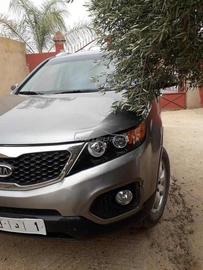 kia sorento 2010voiture