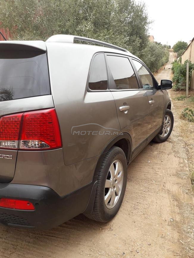 kia sorento 2010voiture