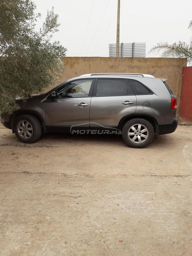 kia sorento 2010voiture