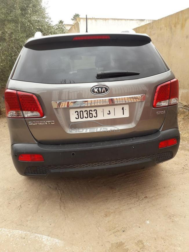 kia sorento 2010voiture