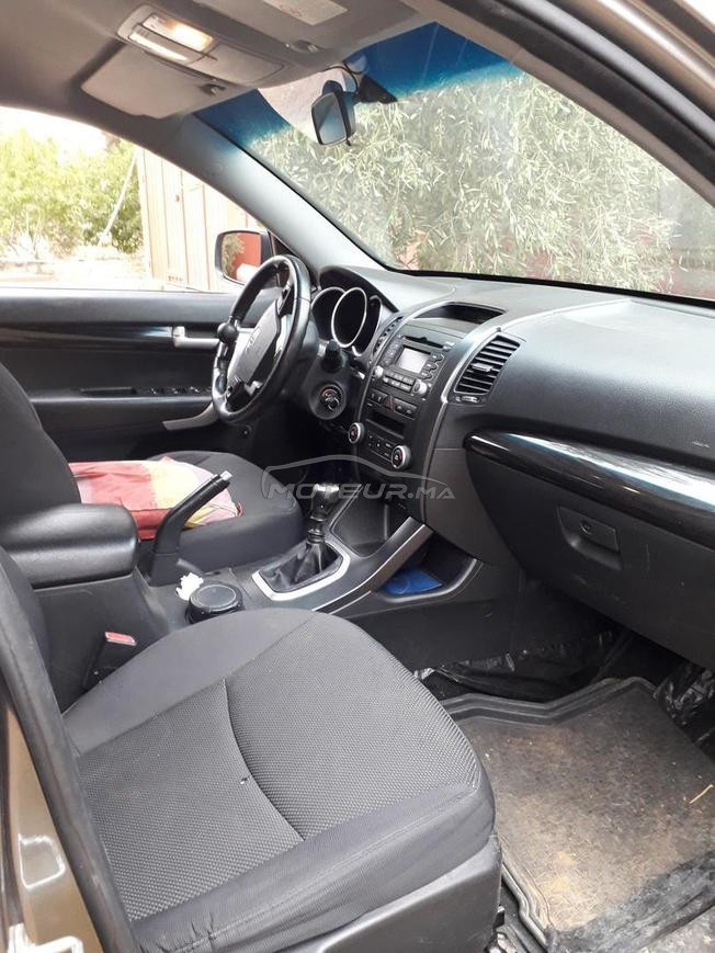 kia sorento 2010voiture