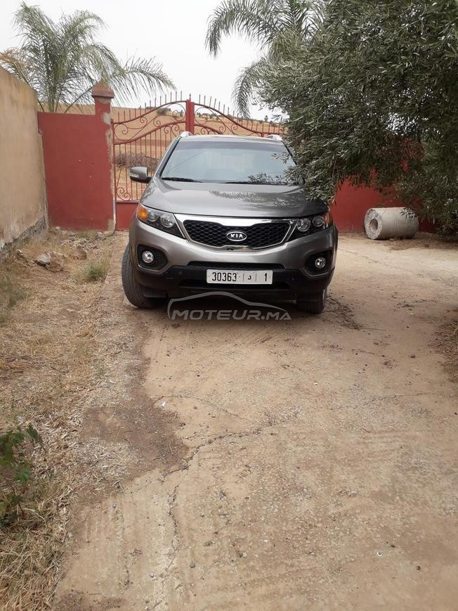 kia sorento 2010voiture