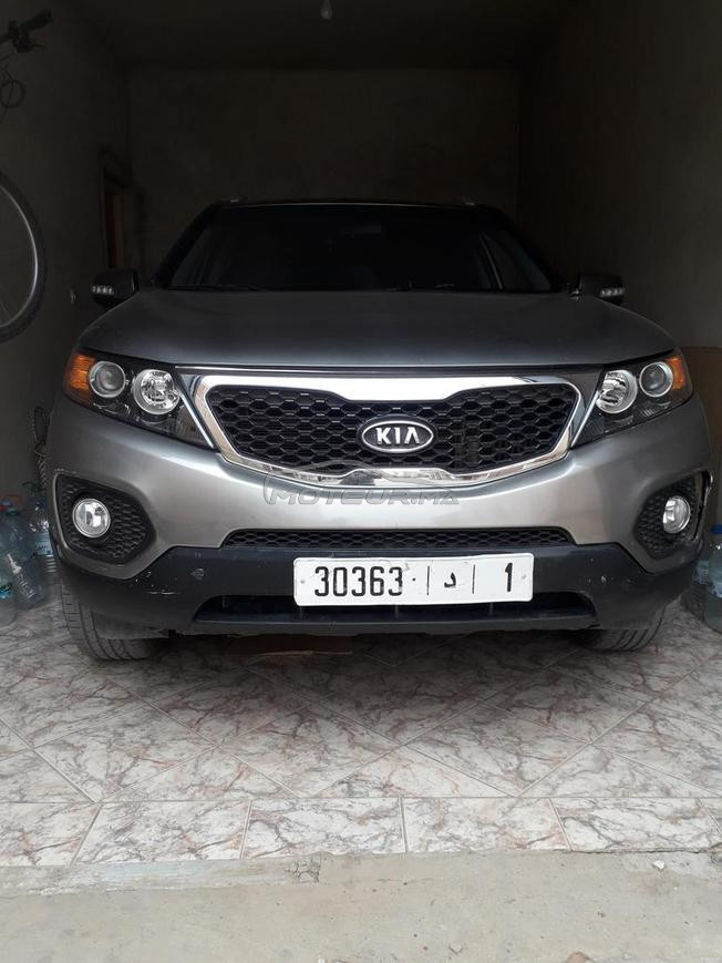 kia sorento 2010voiture
