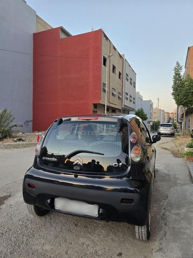 Citroën C1 Essence Manuelle 2012 à Tanger