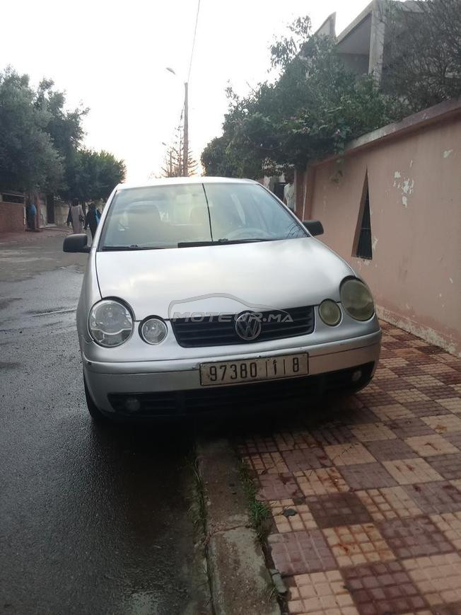 Volkswagen polo 1.9 2003