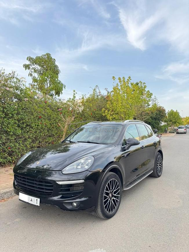 Porshe cayenne