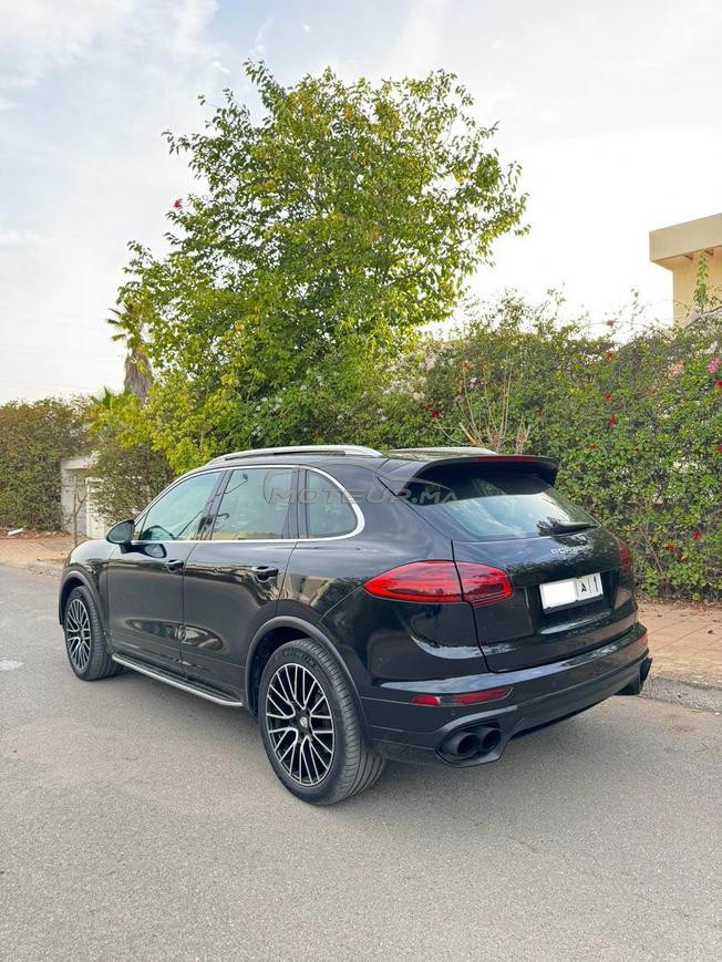 Porshe cayenne