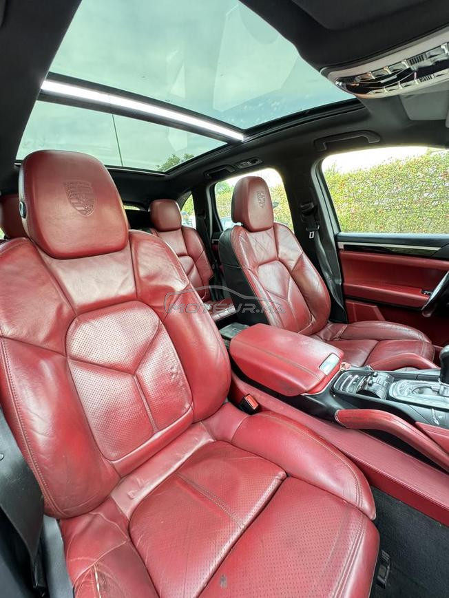 Porshe cayenne