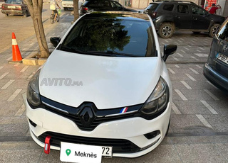Clio 4 Automatique limité