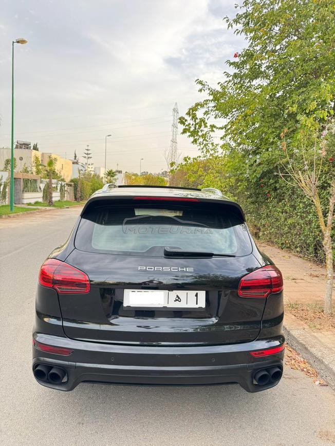 Porshe Cayenne