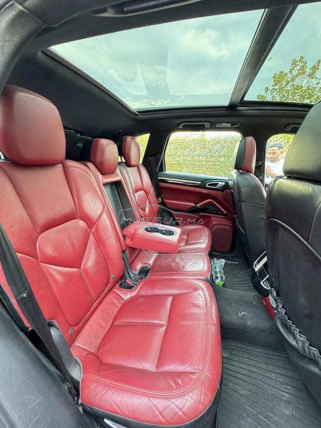 Porshe Cayenne