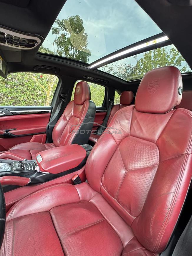 Porshe Cayenne