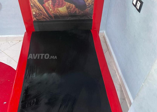 Tapis et lits pour enfants