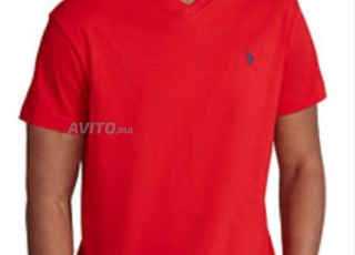 بولو أصلي من الولايات المتحدة الأمريكية مقاس S