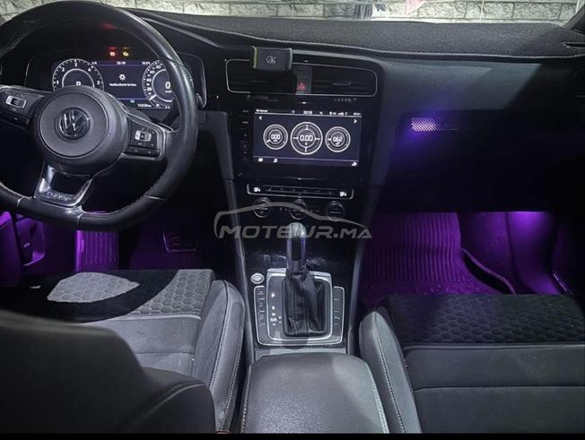 golf 7.5 GTD