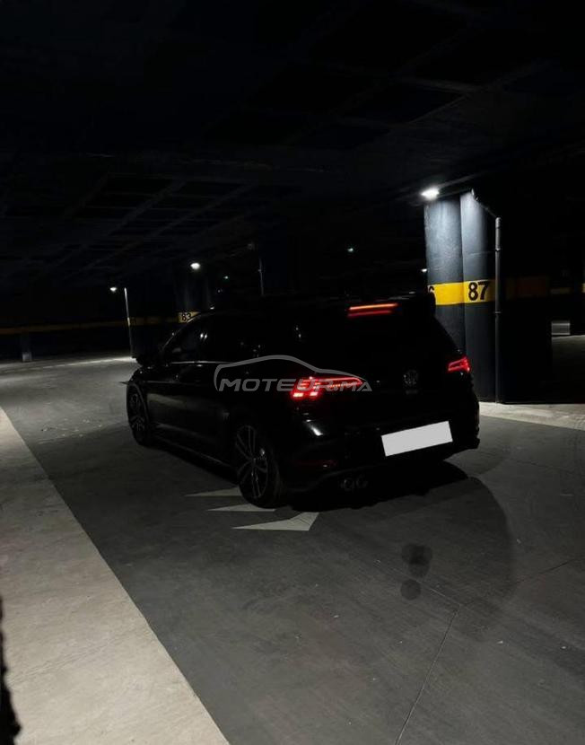 golf 7.5 GTD